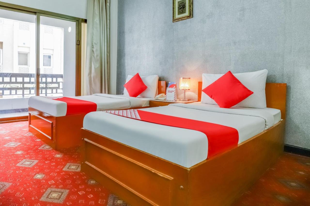 Oyo 339 Vienna Hotel Дубай Экстерьер фото