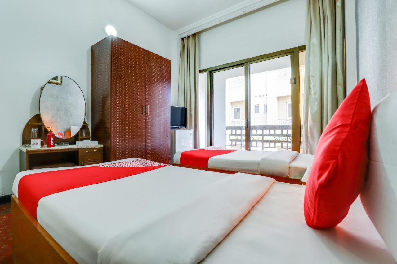 Oyo 339 Vienna Hotel Дубай Экстерьер фото