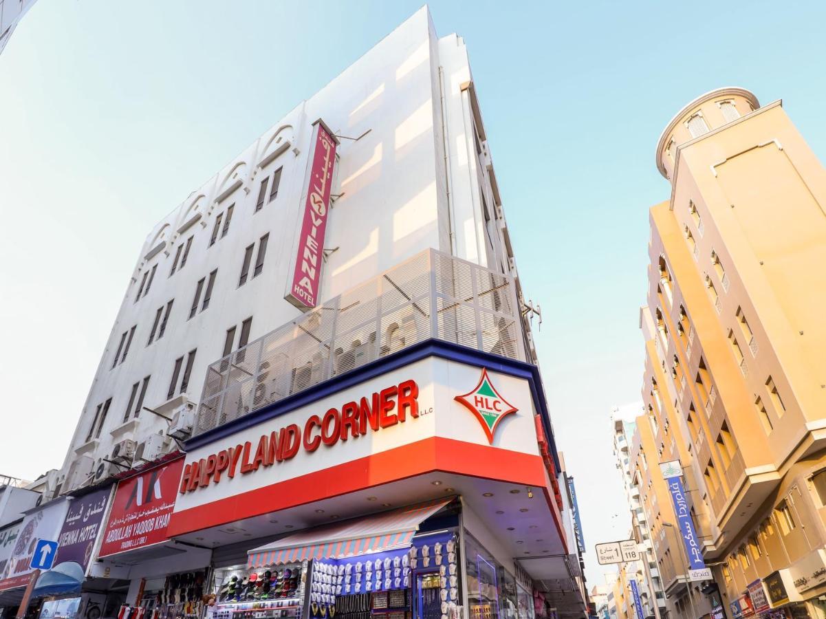 Oyo 339 Vienna Hotel Дубай Экстерьер фото
