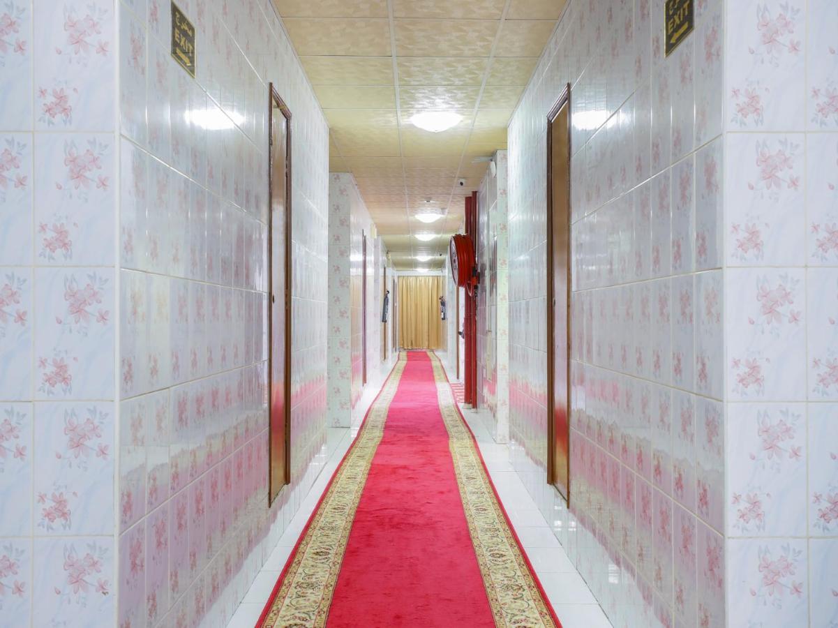 Oyo 339 Vienna Hotel Дубай Экстерьер фото