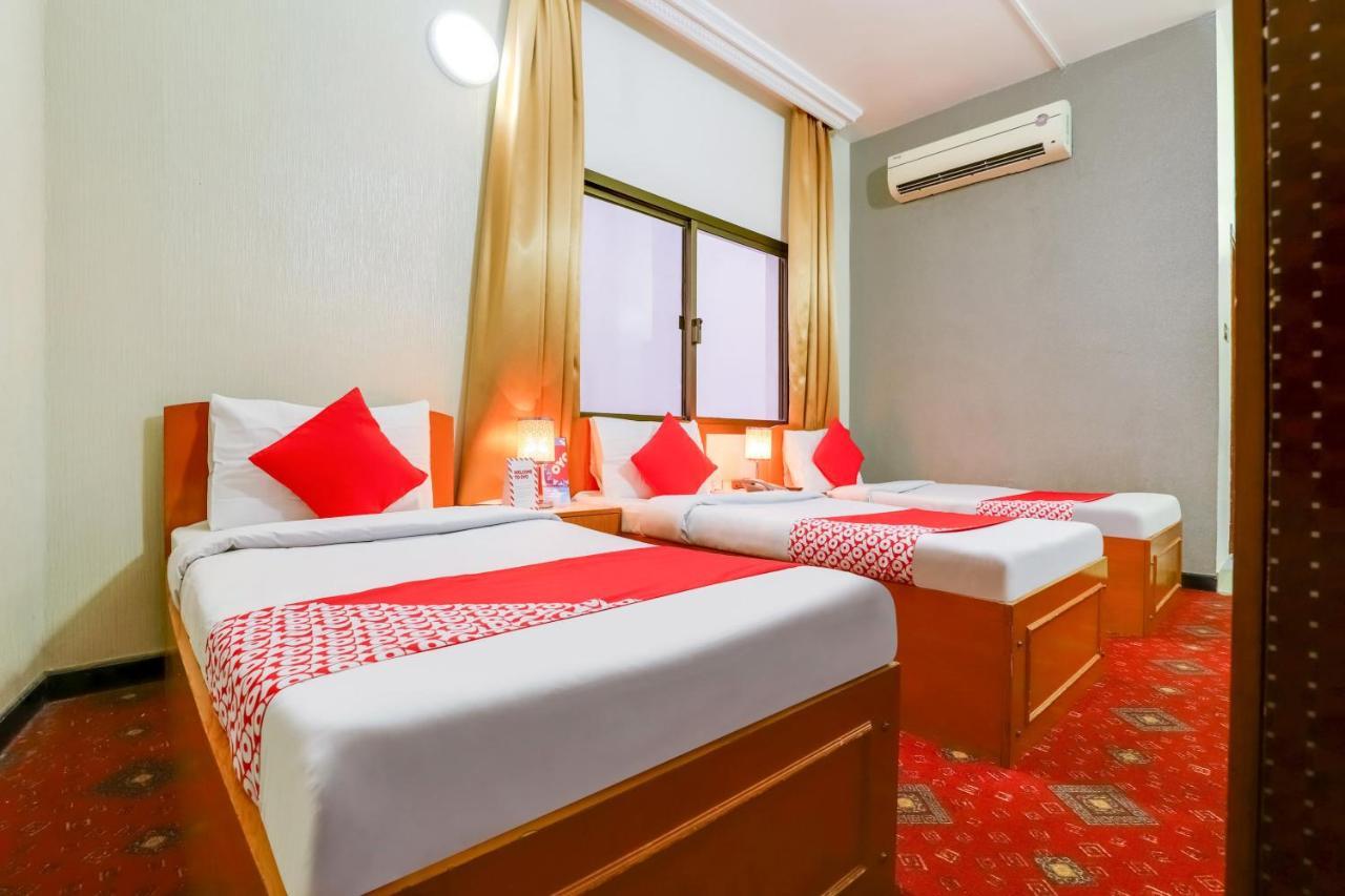 Oyo 339 Vienna Hotel Дубай Экстерьер фото