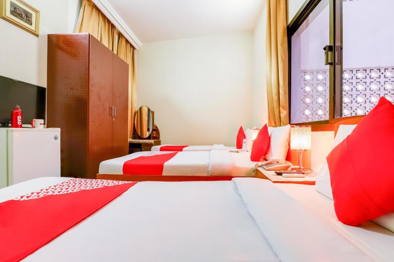 Oyo 339 Vienna Hotel Дубай Экстерьер фото
