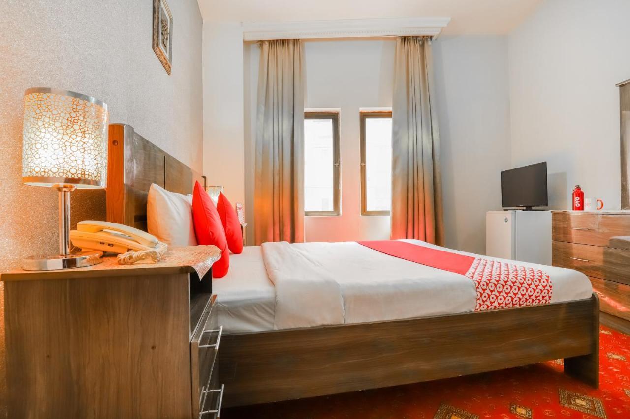 Oyo 339 Vienna Hotel Дубай Экстерьер фото