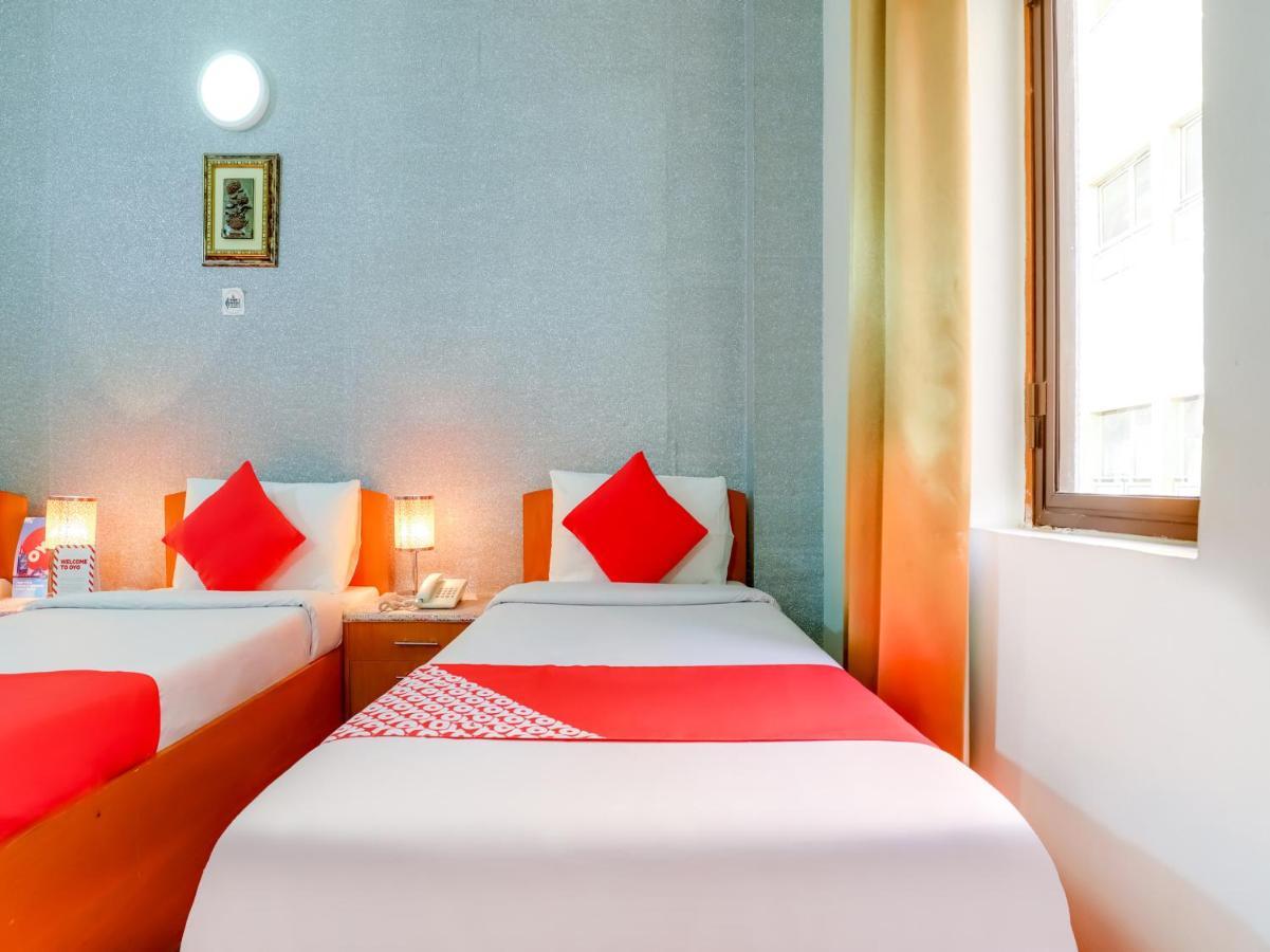 Oyo 339 Vienna Hotel Дубай Экстерьер фото